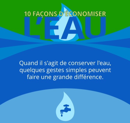 Conservation Eau Lien - Shediac Bay Watershed Association