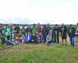 #TDTreeDays 2018 was a success!