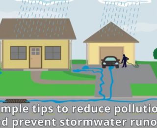 New video – Preventing stormwater runoff