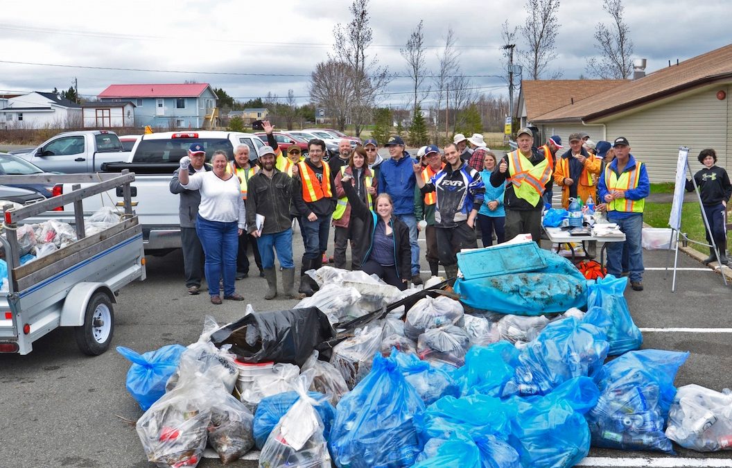 SPRING CLEANUP community event was a real success!