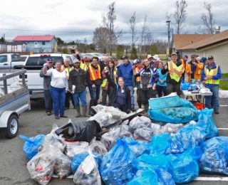 SPRING CLEANUP community event was a real success!