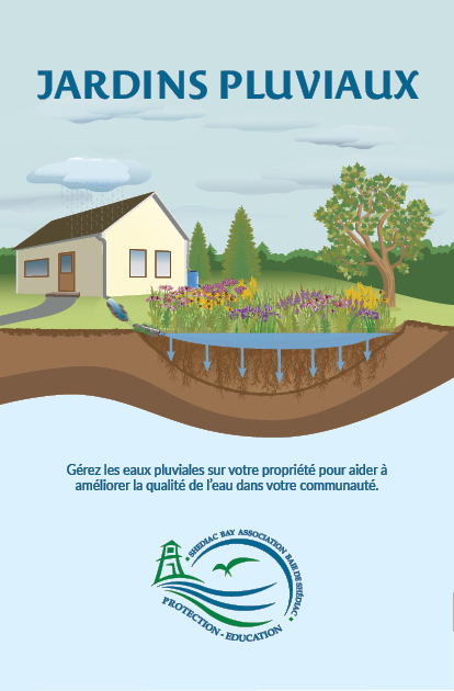 Guide sommaire jardin pluvial