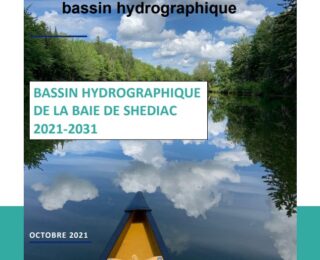 Le ministère de l’Environnement et des Gouvernements locaux publie un plan de gestion intégrée pour le bassin versant de la baie de Shediac.
