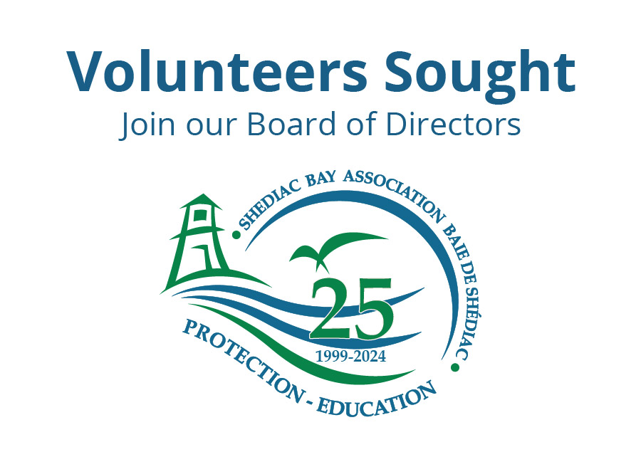 Volunteers Sought: Join our Board of Directors.